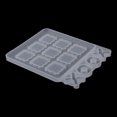 thumbnail image 2 of Techinal Tic Tac Toe Molds for Resin Casting Small O X Board Game Silicone Mold DIY Craft, 2 of 16