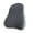 Light Grey, variant on Office Chair Cushion Soft Memory Foam Lumbar Support Pillow Lower Back Pain Relief Ergonomic Back Support Cushion Trains Airplanes Trucks Cars Travel Pillow