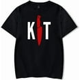 thumbnail image 2 of Kill Tony Logo Merch T-shirt Short-Sleeved Fashion Casual Unisex Summer Sport Hip-Hop Tee, 2 of 6