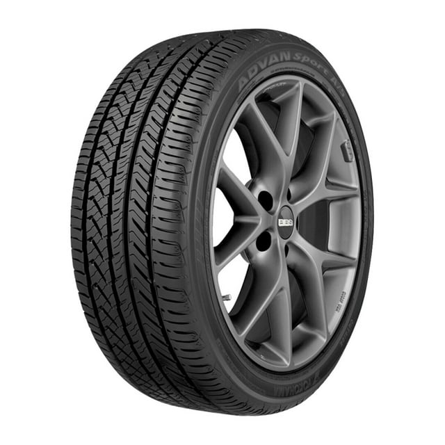 Llanta 265/35R19 YOKOHAMA ADVSPORT AS+ 98Y para Automóvil