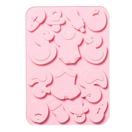 

Mittory 14 Connected Mammalian Silicone Insert Mould Chocolate Baking Mould