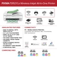 thumbnail image 4 of Canon PIXMA TS9521Ca - Wireless Home All-in-One Inkjet Printer, 4 of 4