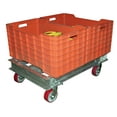 thumbnail image 4 of Vestil Manufacturing ACP-1824-9 18 x 24 in. Aluminum Channel Dolly - 900 lbs, 4 of 4