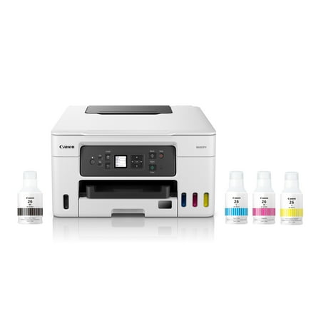 UPC: 0013803351132 | MAXIFY GX3020 Wireless MegaTank Small Office All-In-One Printer