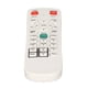thumbnail image 2 of Control remoto de repuesto para proyector PTEW640U N2QAYA000041 Zhang Ming blanco, 2 of 5