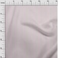 thumbnail image 2 of oneOone Viscose Chiffon Fabric Multicolor Stripe Fabric Prints By Yard 42 Inch Wide, 2 of 4