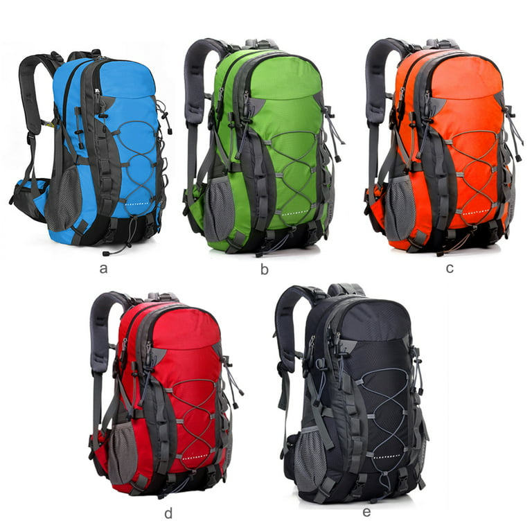 40L Waterproof Traveling Backpack Outdoor Hiking,camping Men's and  Women's 2023