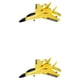 thumbnail image 1 of Modelo de avión planeador Bewildely juguetes voladores al aire libre 2piezas Amarillo, 1 of 1