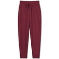 thumbnail image 3 of Ma Croix Women's French Terry Lightweight Joggers with Pockets, 3 of 5