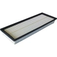 thumbnail image 1 of Bosch 5161WS Filtro de aire del motor de taller - Compatible con Volkswagen Beetle Golf Jetta Passat Rabbit seleccionados, 1 of 1