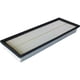thumbnail image 1 of Bosch 5161WS Filtro de aire del motor de taller - Compatible con Volkswagen Beetle Golf Jetta Passat Rabbit seleccionados, 1 of 1