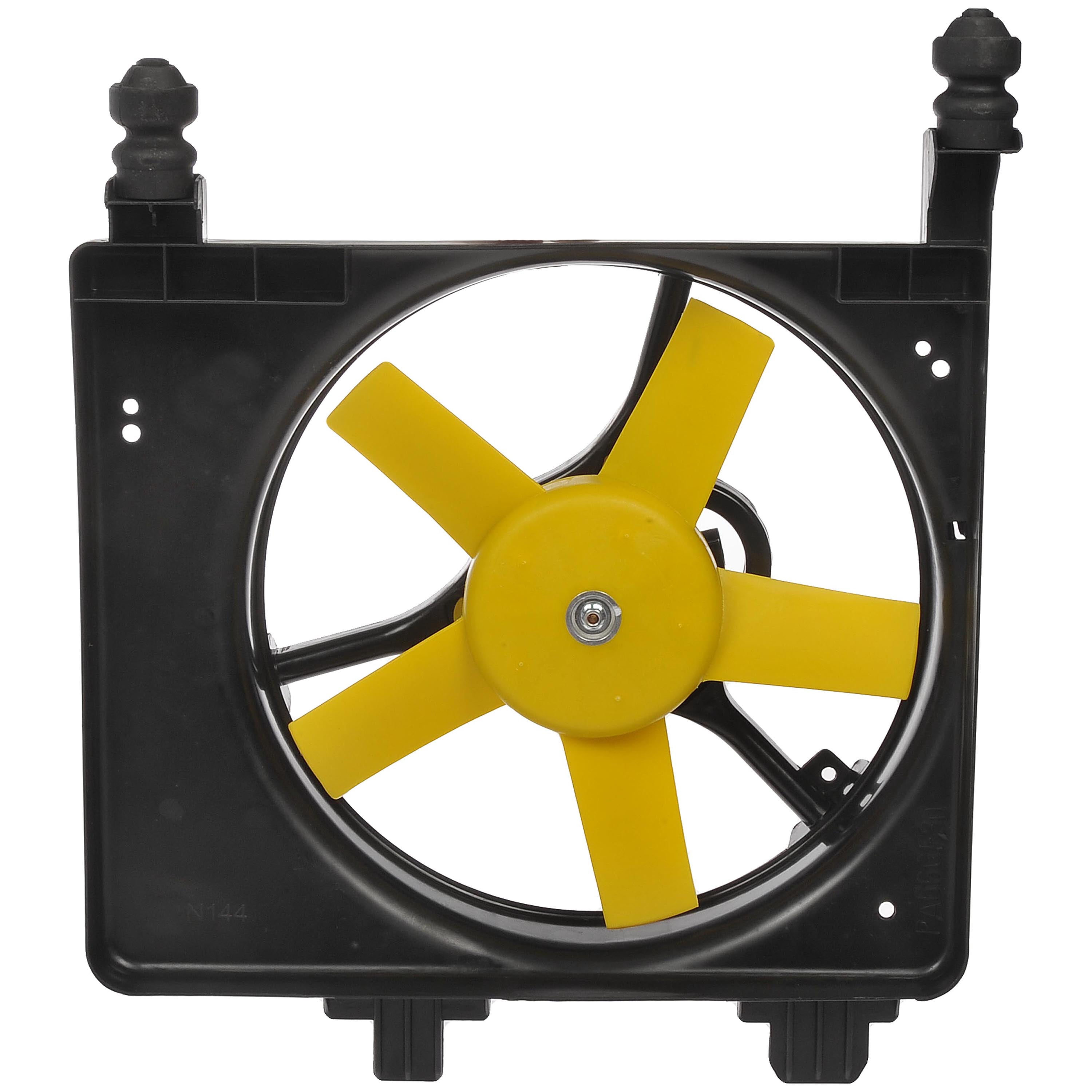 Dorman 621-928 Engine Cooling Fan Assembly for Specific Ford Models
