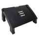 thumbnail image 3 of Reposapiés ergonómico de altura ajustable de 6 pulgadas para masajes debajo del escritorio para una oficina resistente en el hogar, 3 of 15