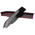 thumbnail image 1 of For Subaru BRZ Toyota 86 2012-2020 Center Console Side Strip Gear Shift Panel Decor Cover Trim Frame, 1 of 5