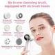 thumbnail image 2 of Silicone Facial Cleansing Brush Waterproof Face Cleaner Blackhead Removal Acne Pore Clean Skin Rejuvenation Beauty Care Machine, 2 of 5
