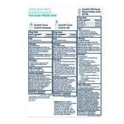 CeraVe Acne Essentials Skincare Kit, 3 Piece Set