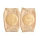 thumbnail image 1 of Rodilleras para bebés Cojín para gatear Protectores de algodón Rodilleras elásticas Protección transpirable Calentadores para bebés Accesorios Color de piel, 1 par Advancent BA000348-04, 1 of 7