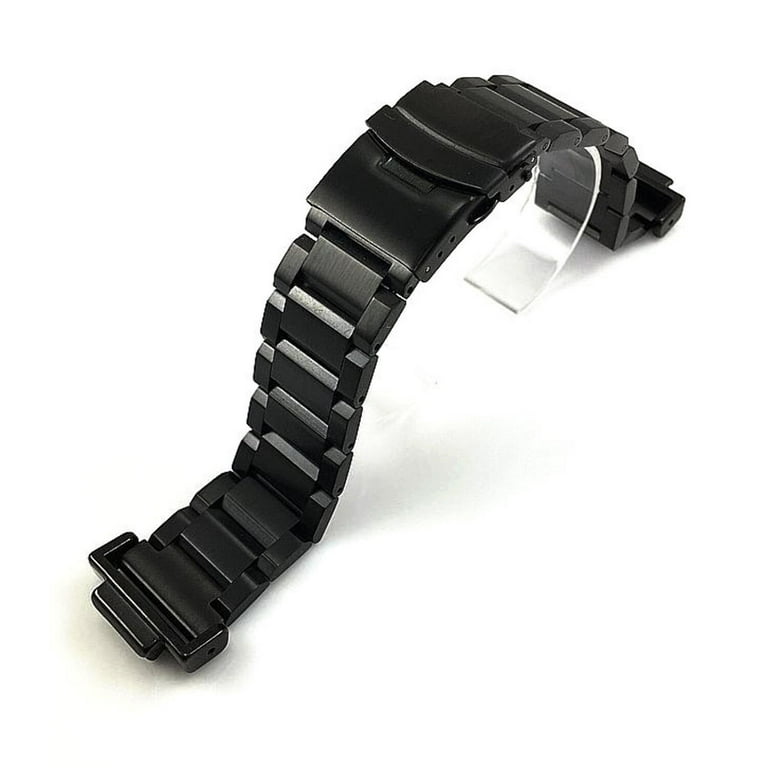 Metal Replacement Band Fits Casio G-Shock Watch G2110 G-2300 G