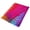 Hot Pink, variant on Colorful Rainbow Silky Tropical Colorful Exotic Pashmina Wrap Shawl Scarf