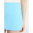 thumbnail image 4 of No Boundaries Micro Mini Skort, Women's XXS-XXL, 4 of 5