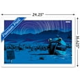 thumbnail image 3 of Fortnite - Night Wall Poster, 14.725" x 22.375", Framed, 3 of 3