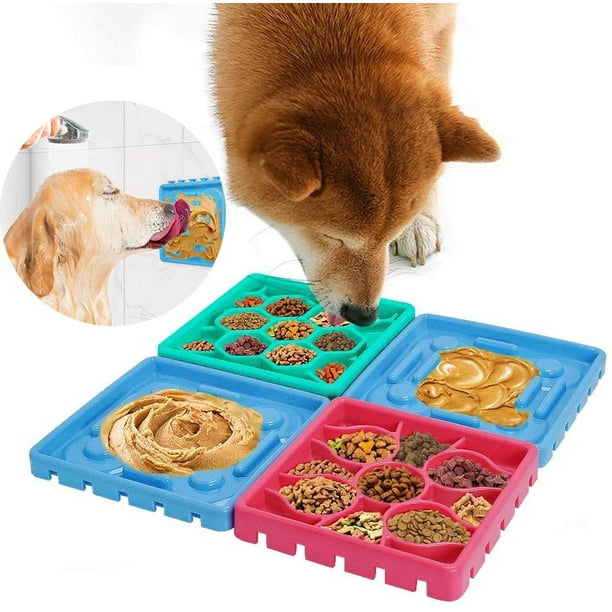 Slow feeder dog bowl 2024 walmart