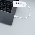 thumbnail image 1 of SWETRACE Usb Powered Hub 4 Ports Expansion 1Pc 4.13X1.49X0.90 Inch, 1 of 7