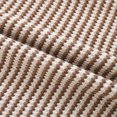 thumbnail image 6 of zuwimk Newborn Baby Girl Boy Knitted Romper Sweater Long Sleeve Knit Oversized Bodysuits Sweatshirt Fall Winter Clothes (6-12 Months,Brown), 6 of 9