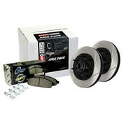 CENTRIC PARTS - TRUCK PACK-SLT-