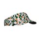 thumbnail image 1 of Fotbe Cactuses Visera Deportiva con Diseño, Gorra Abierta Ajustable de Algodón para Mujer y Hombre, 1 of 7