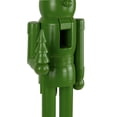thumbnail image 6 of Northlight Nutcracker Soldier with Tree Christmas Figure - 15" - Green, 6 of 8