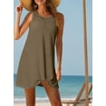 thumbnail image 4 of Cueply Swimsuit Coverup for Women Bathing Suit Cover Ups Swimwear Beach Dress Vacation Outfits, 4 of 9