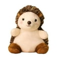 thumbnail image 2 of GUOOL 2x Stuffed Animal Keychain Easter Decoration Bag Accessories Kid Children Hedgehog, 2 of 9
