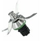 thumbnail image 1 of Cuchilla de batidora compatible con Vorwerk Thermomix TM6, cuchilla de repuesto para batidora de cocina TM6, 1 of 4