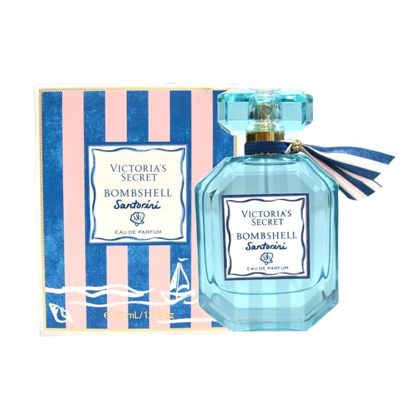 Victoria's Secret Bombshell Santorini Eau De Parfum 1.7 Fl Oz Perfume
