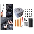 thumbnail image 3 of LOVIVER Car Push Retainer Clips Clips Kit Fit for Door Panel Clamps Household Appliances, 3 of 8