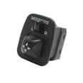 thumbnail image 1 of Automobile Rearview Mirror Switch Direct Fit 901-319 for Ford switch door mirror F150 F250 F350, 1 of 7