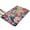 Pioneer Flower Floral-1, variant on Pioneer Flower Floral Print Flannel Non Slip Door Rugs,Washable Door Mats Indoor,Decorative Door Mats,Dirt-Resistant and Absorbent Doormat for Entrance,Bedroom,Kitchen,Bathroom,23.5"x16"
