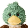 thumbnail image 4 of Easter Green Duck with Bow Plush, 11 in, by Way To Celebrate, 4 of 5
