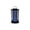 A002- White, variant on Electric Mosquito Zapper Led Bug Zapper Durable Abs Material Usb Rechargeable Portable Insect Silent Mosquito for Indoor Outdoor Home Camping Green 1 Pack