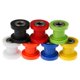 thumbnail image 2 of Motorcycle Motorbike 8mm or 10mm Chain Roller Tensioner Pulley Wheel Guide for XR CR CRF 125 250 450 Pit Pro Dirt Bike Motocross, 2 of 5