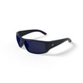 thumbnail image 3 of PRX Men’s Sunglasses, Big Wave - Shiny Black, Wrap, Plastic, 61-16-134, with Case, 3 of 7