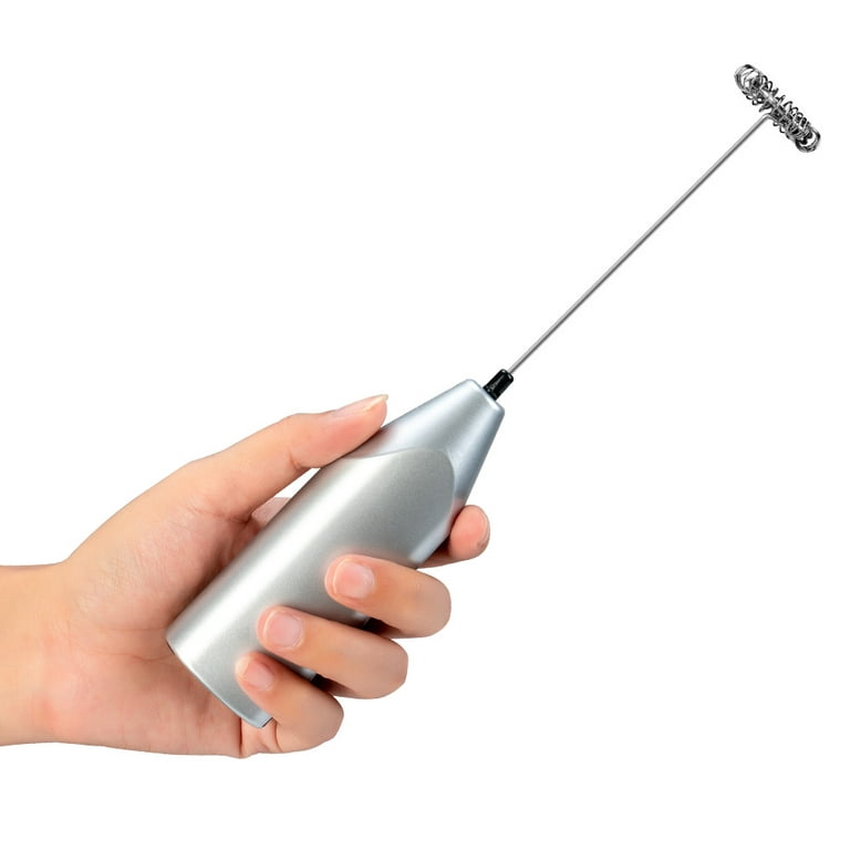 Biplut Electric Hand-held Egg Beater Hot Drink Milk Coffee Frother
