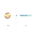 thumbnail image 2 of Vibrant Life Dog Waste Bags Refills, Total 120 Count on 8 rolls, Blue, 9" x 14", 2 of 13