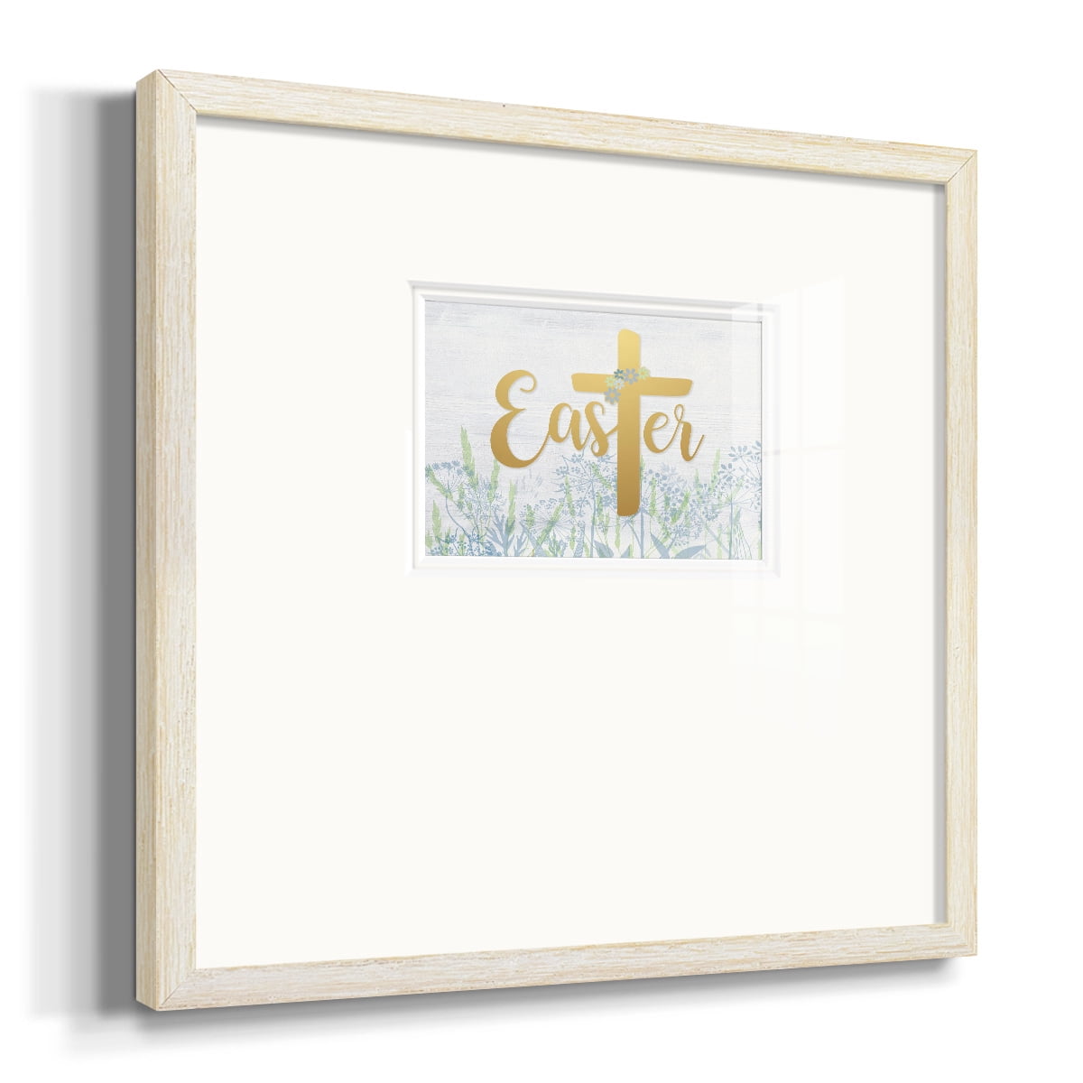 Easter WildflowersPremium Framed Print