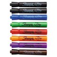 thumbnail image 2 of SHARPIE 22478 Marqueurs pour Tableau à Rabat, Pointe à Puce, Couleurs Pouvant Varier, Lot de 8, Couleurs Pouvant Varier (Boîte), 2 of 3