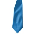 thumbnail image 2 of Premier Colors Mens Satin Clip Tie (Pack of 2), 2 of 4