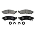 thumbnail image 3 of Wagner QuickStop ZX412 Semi-Metallic Disc Brake Pad Set, 3 of 4