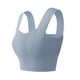 thumbnail image 2 of Sujetador deportivo para mujer Push-up Tops acolchados a prueba de golpes Empalme Tank-Top Ropa inte Abanopi Sujetador deportivo, 2 of 5