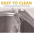 thumbnail image 3 of Stainless Whisks, Semi-automatic Egg Whisk Beater Mixer, Easy Use And Save Much Energy During Beating Mixing Stirring For Kitchen, Easy Whisks, 3 of 5